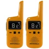 STATIE RADIO PMR SET 2 BUC T72 MOTOROLA