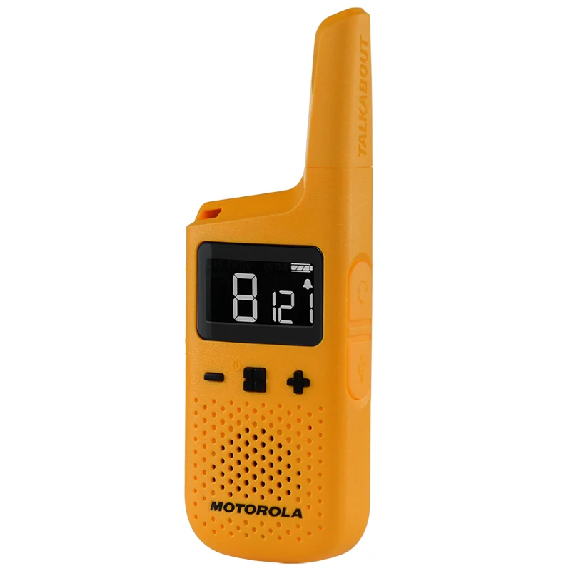 STATIE RADIO PMR SET 2 BUC T72 MOTOROLA