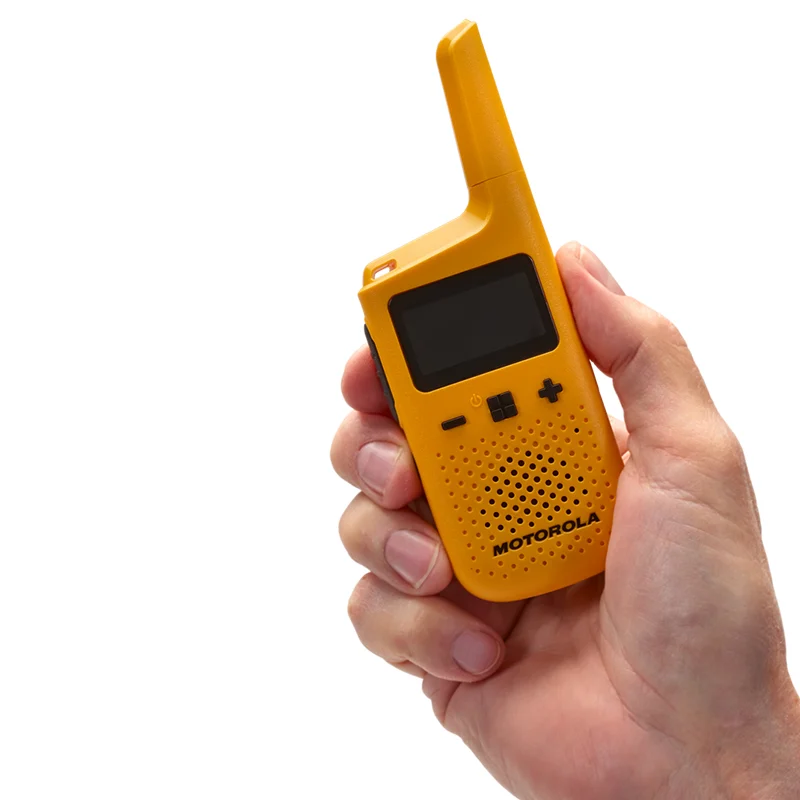 STATIE RADIO PMR SET 2 BUC T72 MOTOROLA