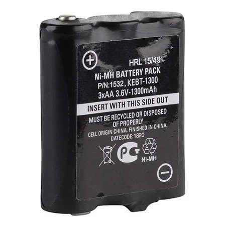 KOM-T82BAT ACUMULATOR 1300MAH T82 / T92 MOTOROLA