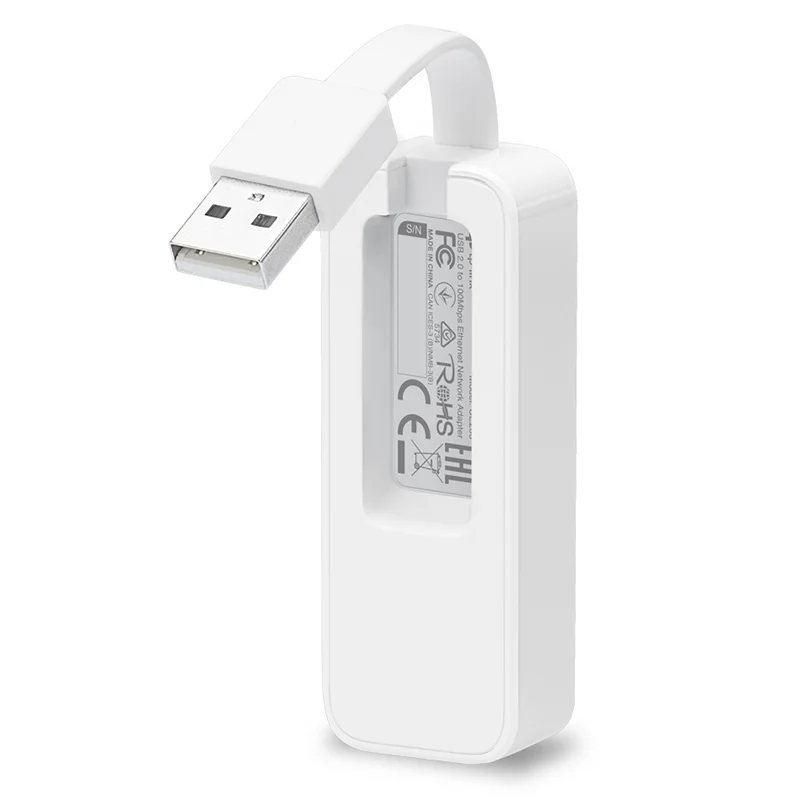 ADAPTOR USB 2.0 - RJ45 10/100MB UE200 TP-LINK