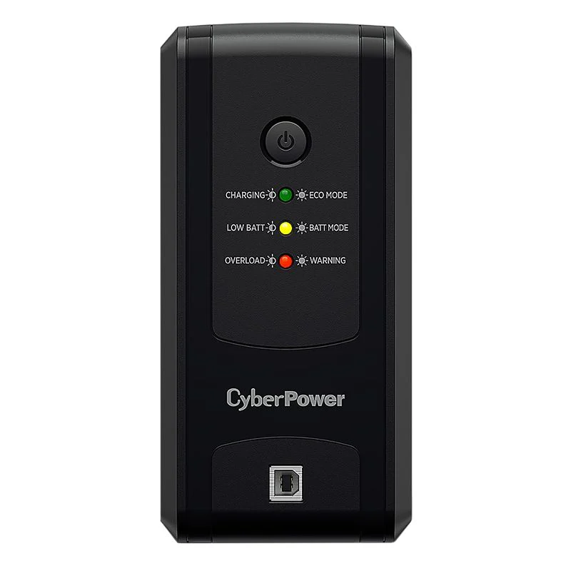 UPS BACK-UP AVR 850VA 425W CYBERPOWER