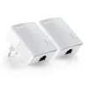KOM0360@2 KIT ADAPTOR POWERLINE TL-PA4010 TP-LINK