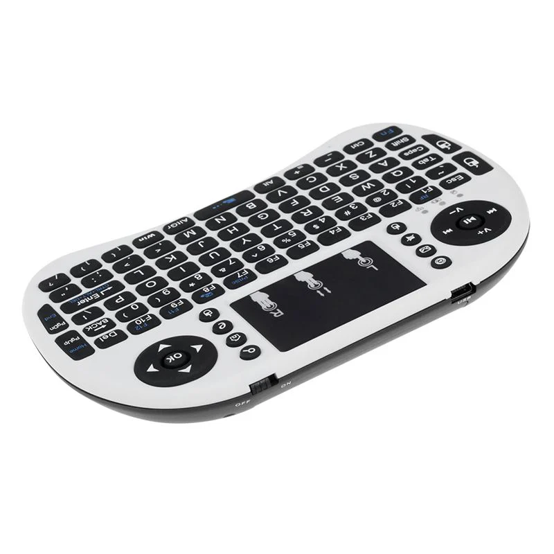TASTATURA BLUETOOTH DEDICATA ANDROID SMART TV