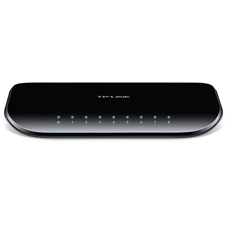 SWITCH TL-SG1008D 8PORTURI GIGABIT TP-LINK
