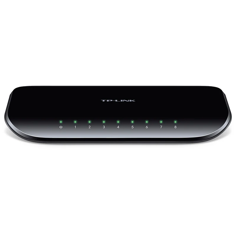 SWITCH TL-SG1008D 8PORTURI GIGABIT TP-LINK