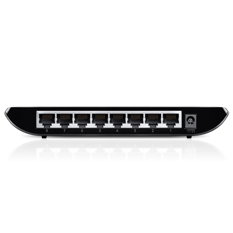 SWITCH TL-SG1008D 8PORTURI GIGABIT TP-LINK