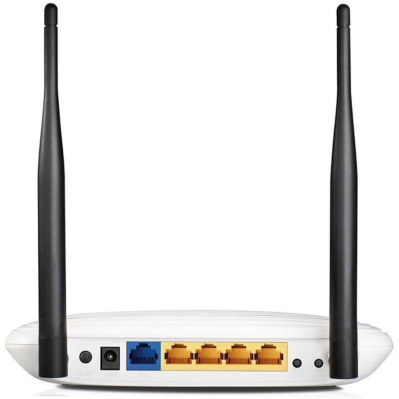 KOM0662@2 ROUTER TL-WR841N 300MBPS TP-LINK