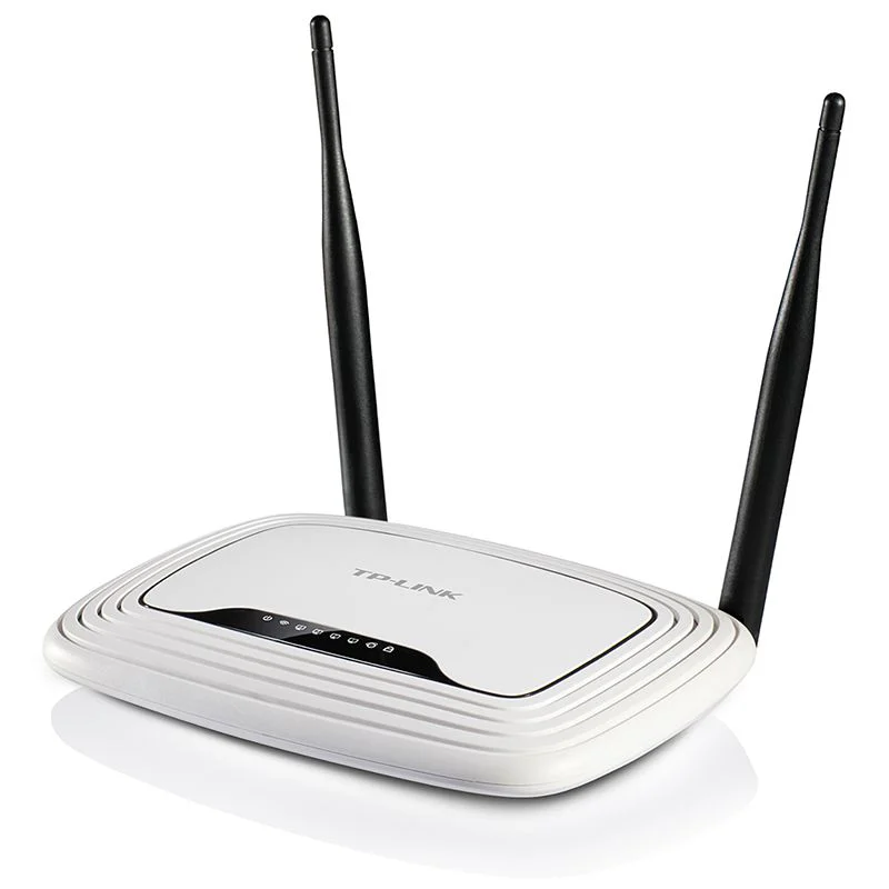 KOM0662@3 ROUTER TL-WR841N 300MBPS TP-LINK