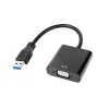 KOM0984 ADAPTOR USB 3.0 - VGA