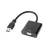 KOM0984@1 ADAPTOR USB 3.0 - VGA