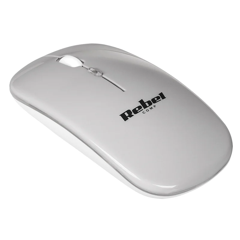 KOM1022-S@1 MOUSE WIRELESS 1600 DPI WM210 REBEL