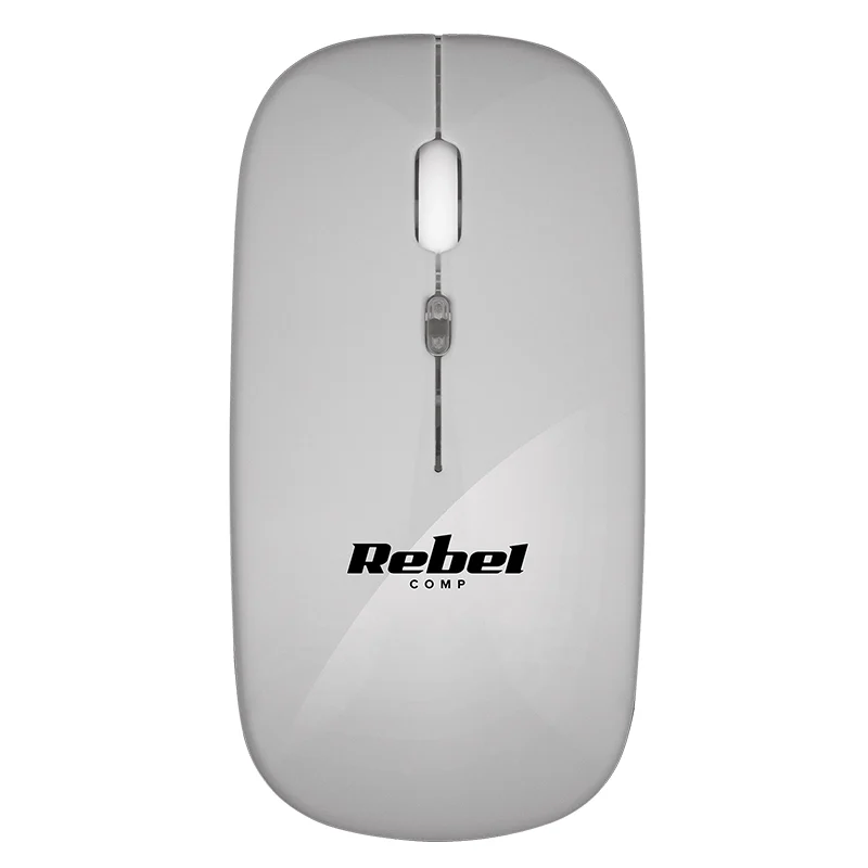 KOM1022-S@3 MOUSE WIRELESS 1600 DPI WM210 REBEL