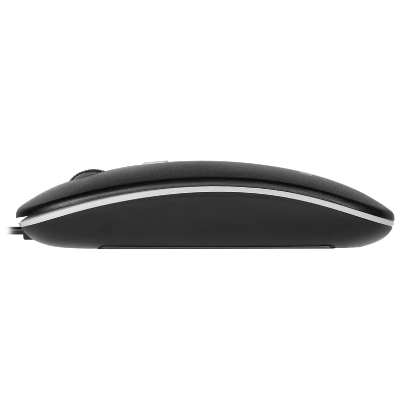 MOUSE CU FIR 1200 DPI WDM210 REBEL