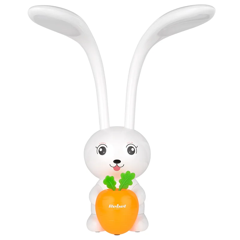 LAMPA LED BIROU IEPURAS REBEL