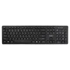 KOM1028 TASTATURA WIRELESS WK100 REBEL
