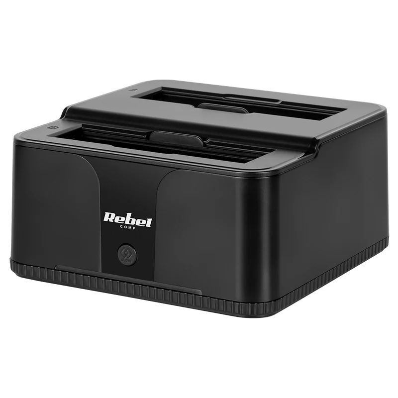DOCKING STATION HDD SSD USB 3.0 REBEL