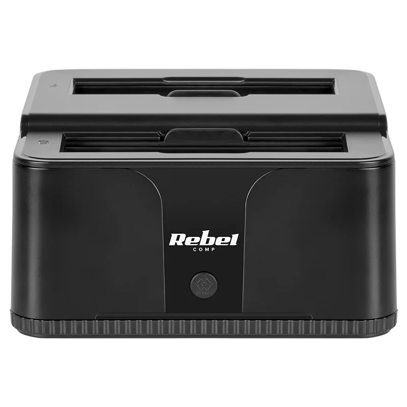 DOCKING STATION HDD SSD USB 3.0 REBEL
