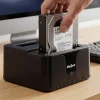DOCKING STATION HDD SSD USB 3.0 REBEL