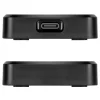 DOCKING STATION NVME M2 USB TYPE-C REBEL