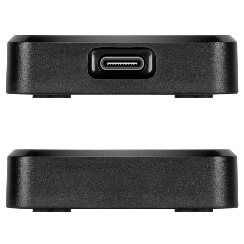 DOCKING STATION NVME M2 USB TYPE-C REBEL