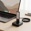 DOCKING STATION NVME M2 USB TYPE-C REBEL