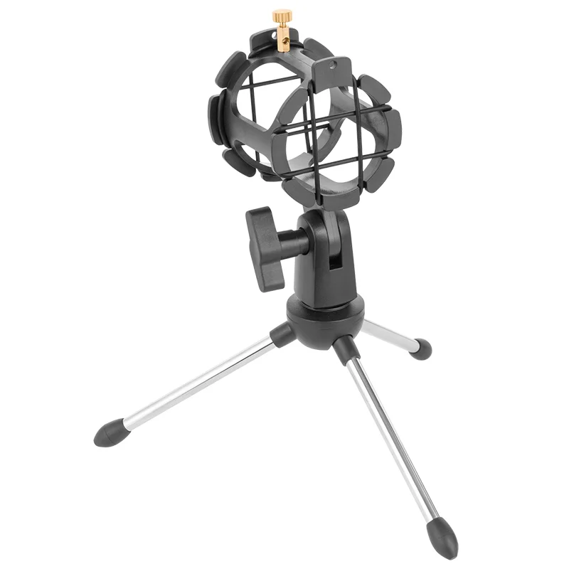 MICROFON USB CU TREPIED SI FILTRU REBEL