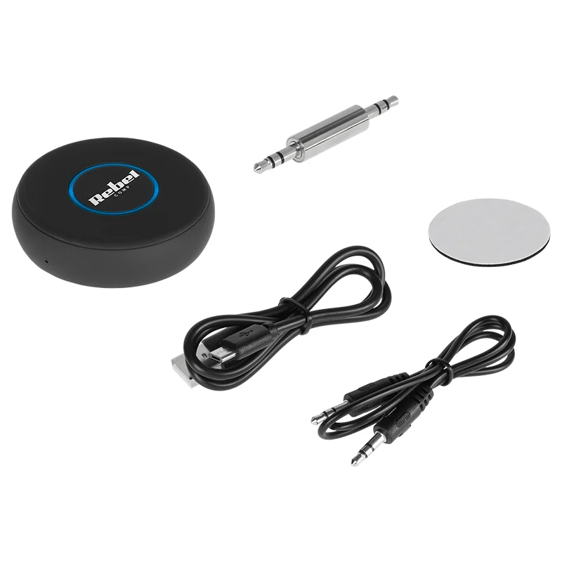 RECEPTOR BLUETOOTH AUDIO B20 REBEL
