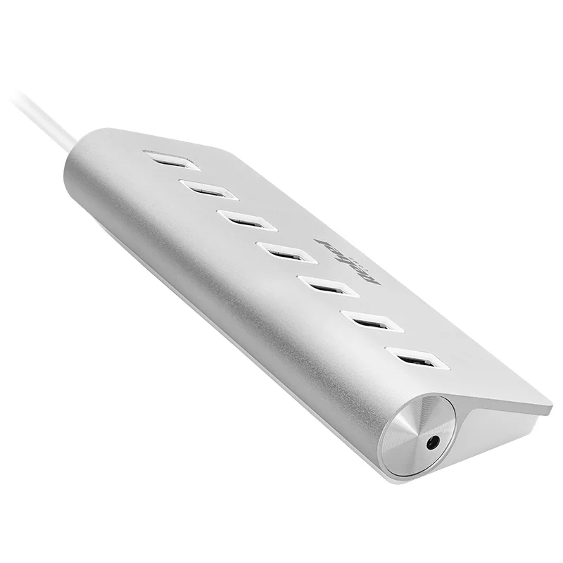 HUB USB 3.0 7 PORTURI REBEL