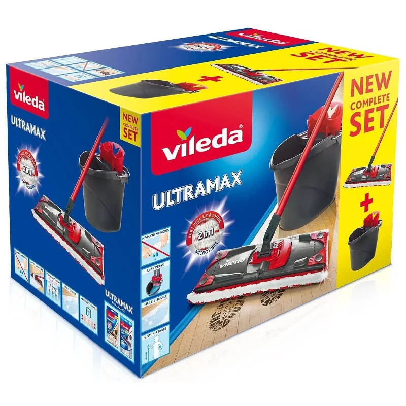 SET MOP ULTRAMAX VILEDA