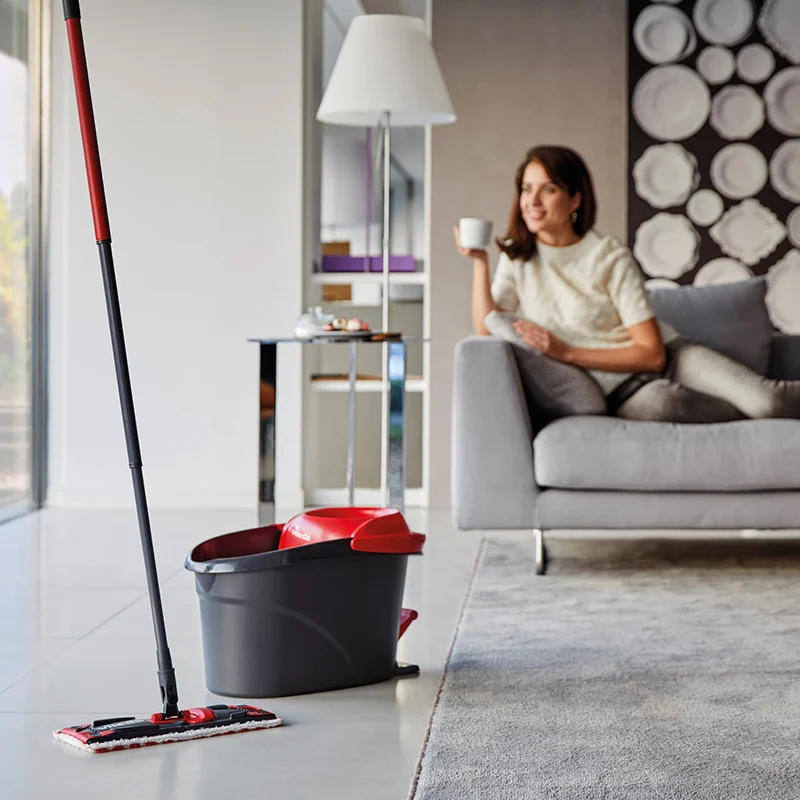 SET MOP ULTRAMAX TURBO VILEDA