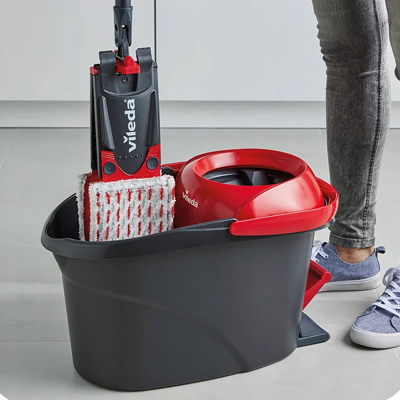 SET MOP ULTRAMAX TURBO VILEDA