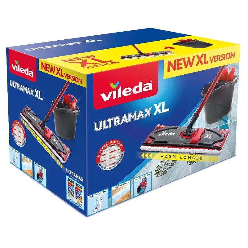 SET MOP ULTRAMAX XL VILEDA