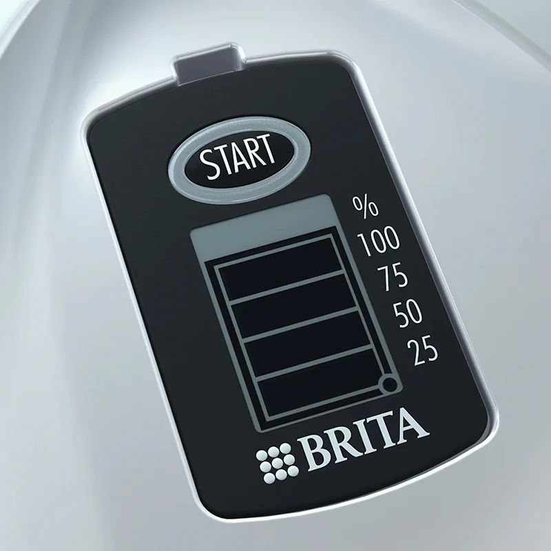 CANA FILTRANTA 2.4L MARELLA 3 MAXTRA PRO BRITA