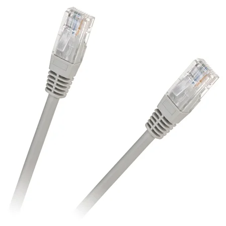 KPO2779-1 PATCH CORD UTP CCA 1M