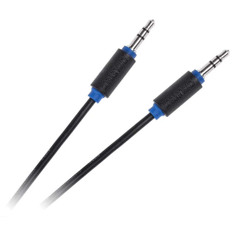 KPO3950-10@1 CABLU JACK 3.5 TATA - TATA CABLETECH STANDARD 10M