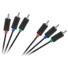 KPO3955-1.8@1 CABLU 3RCA TATA - 3RCA TATA CABLETECH STANDARD 1.8M