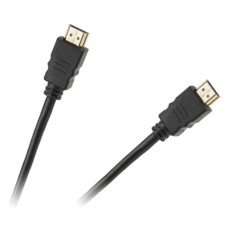 KPO4007-1.2 CABLU HDMI - HDMI 2.0 4K UHD 1.2M CABLETECH ECO-LINE