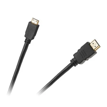 KPO4008-1.8 CABLU HDMI-MINI HDMI 1.8M ECO-LINE CABLETECH