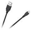 CABLU USB-MICRO USB 1.0M ECO-LINE CABLETECH