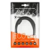 CABLU USB-MICRO USB 1.0M ECO-LINE CABLETECH