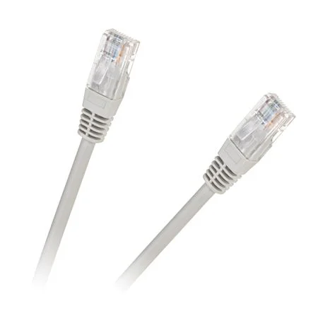 KPO4011-0.5 CABLU PATCHCORD UTP 0.5M ECO-LINE CABLETECH