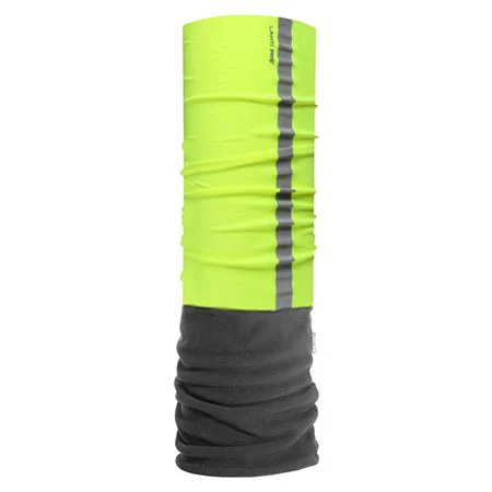 L1030400 BANDANA MICROFIBRA REFLECTORIZANTA VERDE