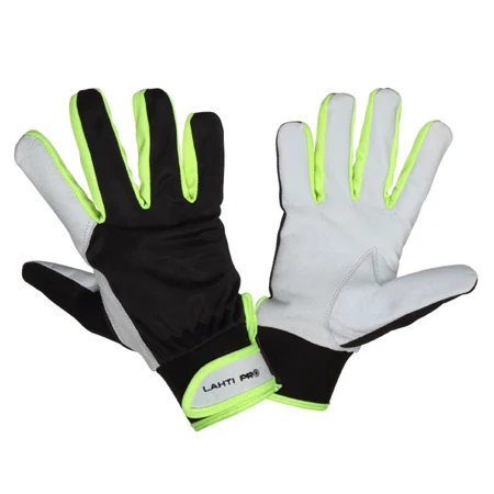 L271808K MANUSA PIELE OVINA CU BUMBAC FLEXIBILA CU MAN