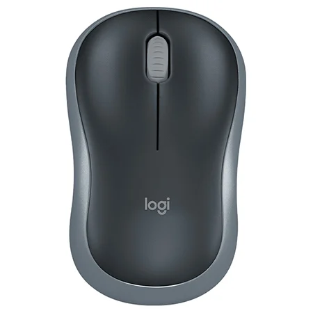 LOG-M185 MOUSE OPTIC WIRELESS M185 LOGITECH