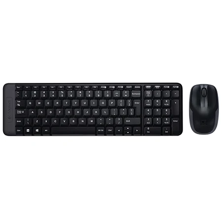LOG-MK220 KIT TASTATURA SI MOUSE WIRELESS MK220 LOGITECH