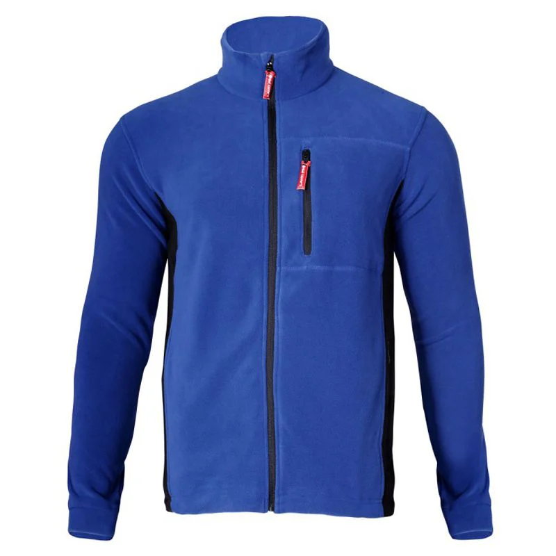 JACHETA POLAR ALBASTRU S