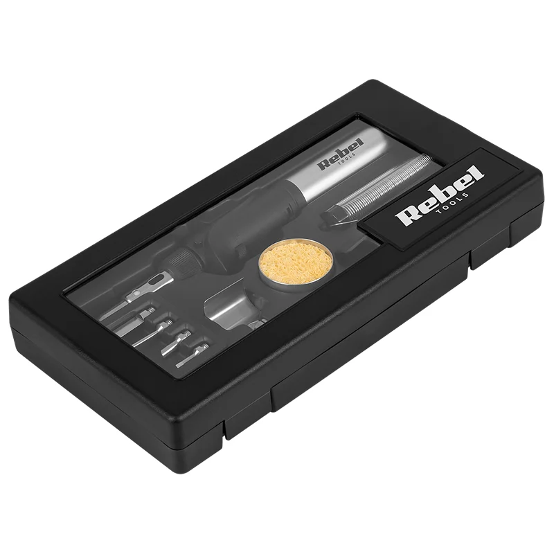 LUT0044@5 SET LETCON GAZ REBEL