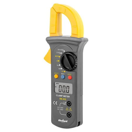 MIE-RB-202 CLAMPMETRU REBEL