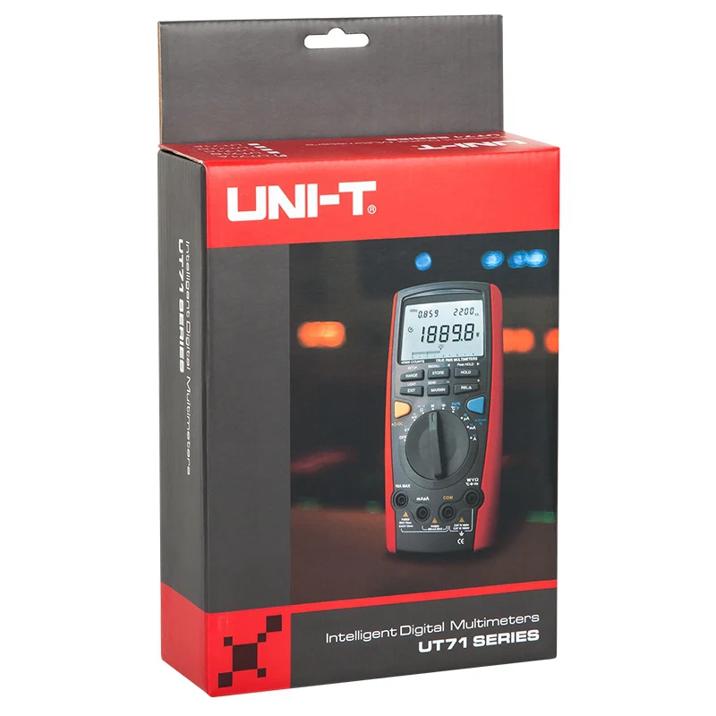 MULTIMETRU UT71A